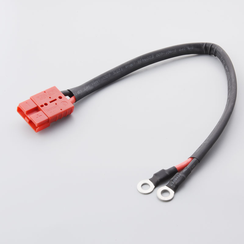 50A Electric Forklift Battery Charging Cablector