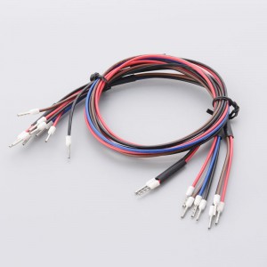 E2508 ท่อเชื่อมต่อภายในท่อสายเครื่องยนต์เครื่องยนต์ความเย็นอุปกรณ์กดสายทอลวดการปรับแต่งลวดเทอร์มินัล