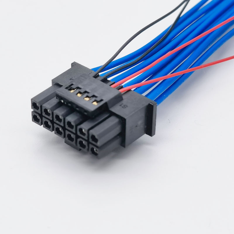 12VHPWR ขนาดเล็ก 12P+4P การ์ดกราฟิก PCI-E5