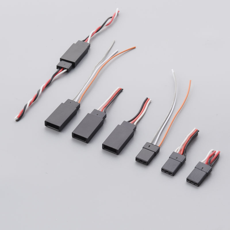 สายเชื่อมต่อสาย Dupont สายเคเบิลสายไฟจัมเปอร์ตัวเมียสำหรับ PCB 2.54 Pitch Arduino Diy Ki การปรับแต่ง